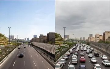  آغاز بارشها از اواخر روز دوشنبه در برخی نقاط کشور