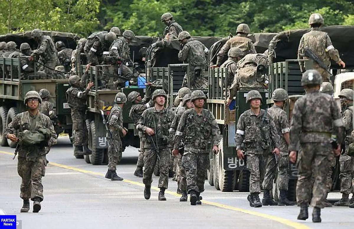 کره‌جنوبی تا پیش از آوریل طرح جدید مانور مشترک با آمریکا را اعلام می‌کند