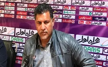 اعلام زمان نشست خبری دایی و گل محمدی