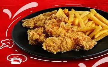 آموزش یک غذای مورد پسند بچه ها| استریپس سیب زمینی