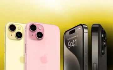 مشخصات کامل گوشی‌های سری آیفون ۱۵ و مقایسه آن‌ها با یکدیگر
