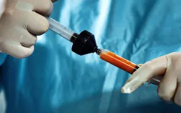 نواحی رایج و مناسب تزریق چربی