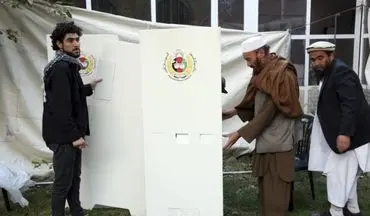 برگزاری انتخابات پارلمانی افغانستان