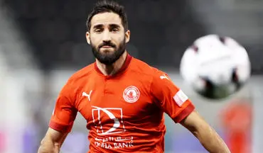 لژیونر ایرانی بهترین آسیایی لیگ ستارگان قطر