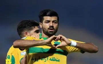 بازیکن تیم امید: اگر حمایت شویم قطعا می‌توانیم به المپیک صعود کنیم