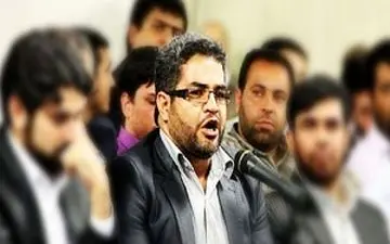 شاعری آیینی که افتخارش را در سرودن شعر برای اهل بیت (ع) می داند+فیلم