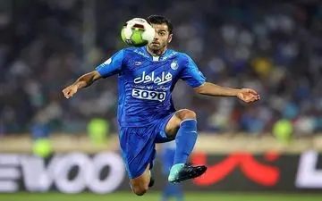  منتظری در کنار ژاوی در تیم منتخب لیگ قهرمانان آسیا + عکس