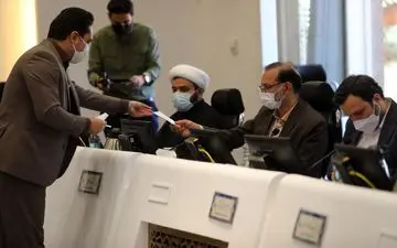 گزارش تصویری انتخاب شهردار نصف جهان 