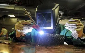 6 ایده خلاقانه جوشکاری که شما را شگفت زده خواهد کرد! + فیلم