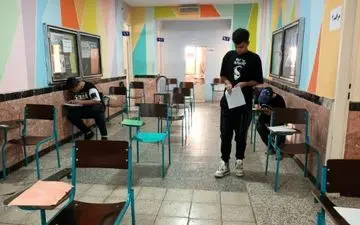 چگونه برگه‌های امتحانات خرداد دانش‌‌آموزان تصحیح می‌شود؟

