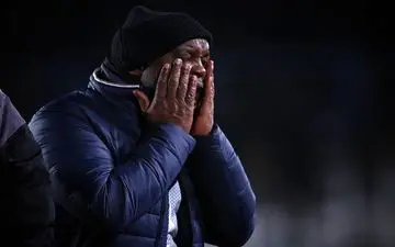 موسیمانه در نشست خبری شرکت نکرد 