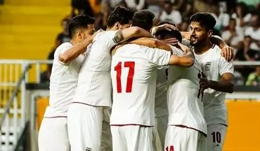 ترکیب تیم ملی ایران برابر هنگ کنگ | قلعه نویی همه باتجربه‌ها را به خط کرد