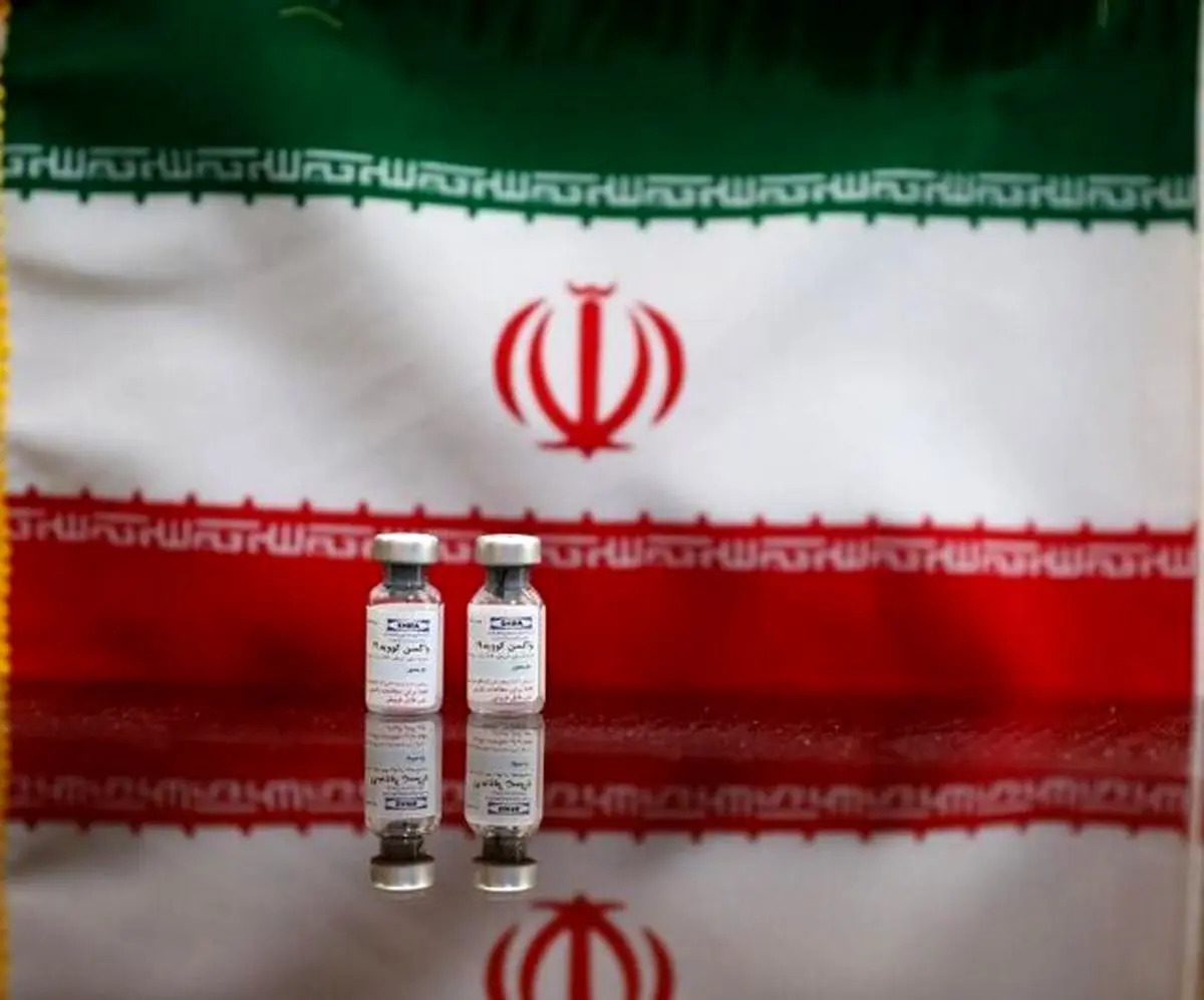  اولین واکسن ایرانی کرونا توسط آمریکا تحریم شد