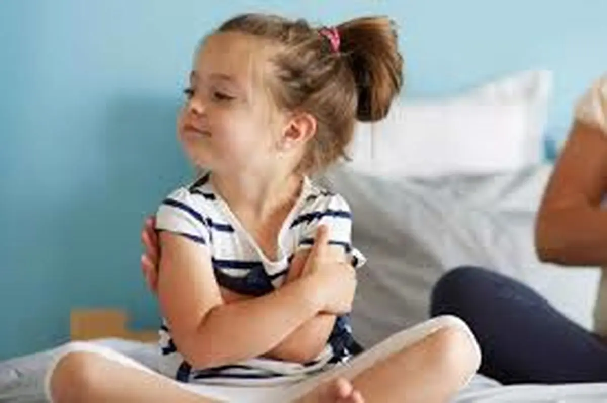برای رفع لجبازی کودکمان چکار کنیم؟
