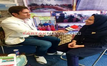 اختصاصی/ حضور موفق غرفه روستاییان در نمایشگاه کتاب