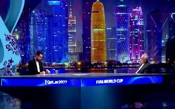 فتح الله زاده: بازیکنان ما چیزی از ستارگان دنیا کم ندارند + ویدئو