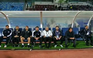 خانه‌تکانی بزرگ در استقلال؛ نیمکت آبی‌ها زیر و رو شد