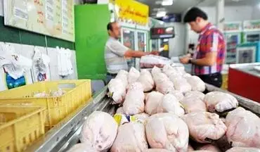 توزیع ۲۰۰ تن مرغ منجمد در کرمانشاه
