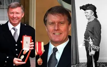 بکام در آستانه دریافت نشان شوالیه؛ چه کسانی پیش از او شوالیه شدند؟