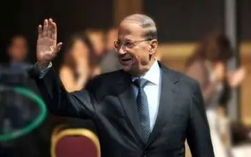  نخستین سفر اروپایی سیزدهمین رئیس جمهوری لبنان/عون عازم واتیکان شد