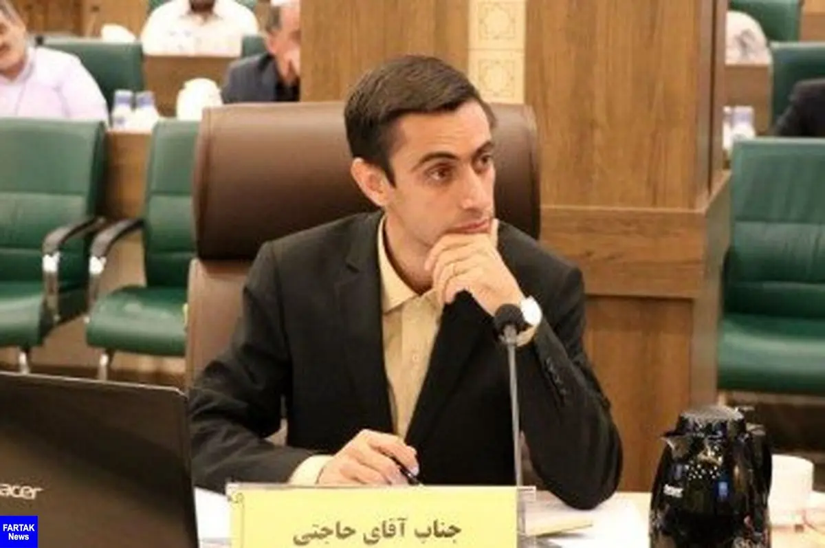 عضو جوان شورای اسلامی شهر شیراز به دستور دادستانی بازداشت شد