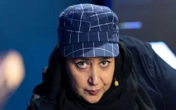 تصویری جدید از مازیار لرستانی(شهره) با تیپ اسپورت و بدون کلاه