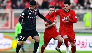 تراکتور علیه پرسپولیس؛ درخواست برخورد با شادی‌های تحریک‌آمیز