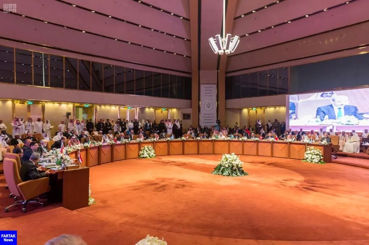  نشست چهارجانبه وزیران خارجه عرب با موضوع ایران برگزار شد
