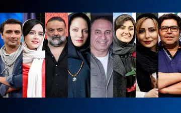 با پرطرفدارترین بازیگران ایرانی در اینترنت آشنا شوید + جزئیات