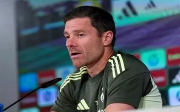 آلونسو: درگیر شکست در دربی مادرید نشده‌ایم/ اندریک یک تمام‌کننده بی‌رحم است