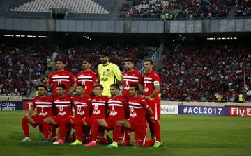 ترکیب ثابت پرسپولیس در لیگ هفدهم مشخص شد +عکس