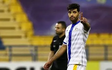 الغرافه مهاجم آرژانتینی جذب می‌کند