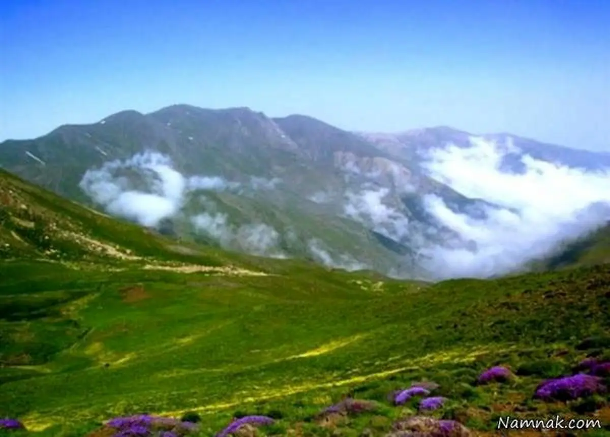 رامسر عروس ایران!آشنایی با جاذبه های توریستی شهر رامسر
