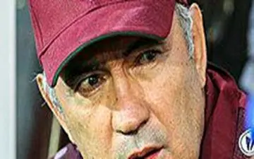 «قربان بردیف» مسئول فنی تیم تراکتور معرفی شد