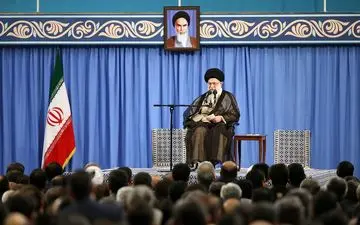 دیدار رئیس و مسئولان قوه قضائیه با رهبر انقلاب