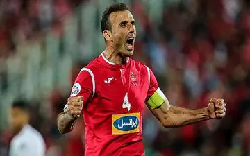 خبر کاملا عجیب و کِذبِ روزنامه مطرح قطری درباره جلال حسینی