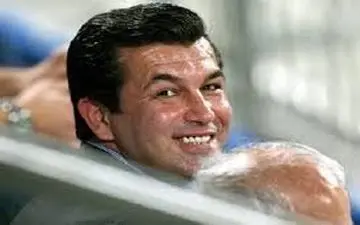 تیپ متفاوت حمید استیلی و همسرش در امارات + عکس