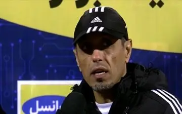 واکنش تند خطیبی به بی احترامی پیام حیدری در بازی + ویدئو