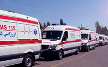بخاطر تحریم‌ها بنز و تویوتا به ما آمبولانس نمی‌فروشند!
