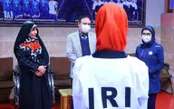 آخرین تمرین ملی پوشان تکواندو برگزار شد