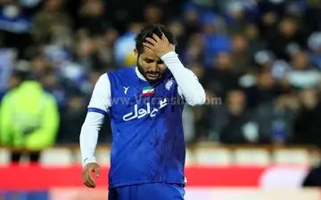 فوری: دومین ستاره استقلال هم مصدوم شد!