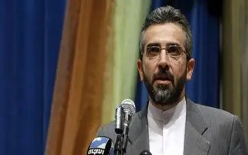 دبیرکل سازمان جوانان حقوق بشر ایران انتصاب علی باقری را تبریک گفت