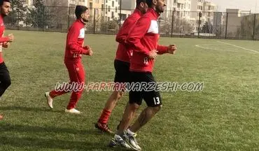 شدت تمرینات پرسپولیس چند بازیکن را مصدوم کرد!