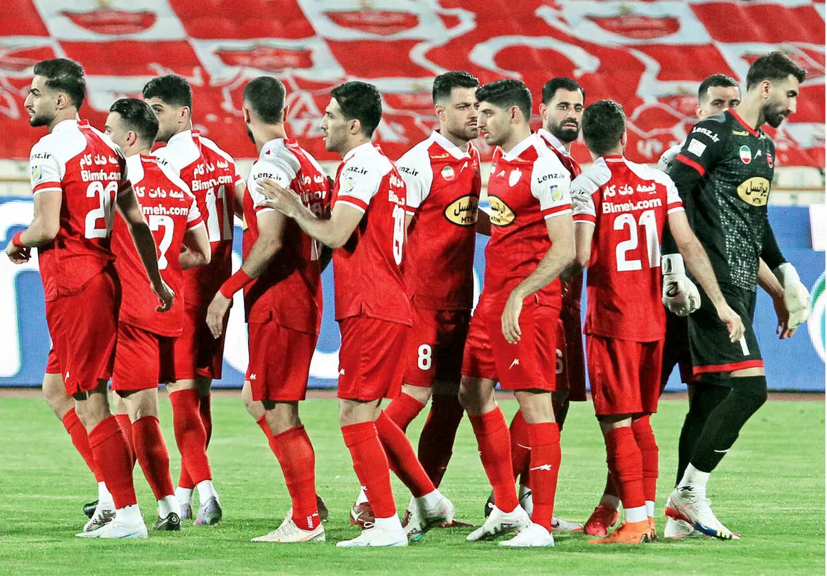 تیم داوری بازی پرسپولیس- النصر مشخص شد | اتفاق ویژه در ورزشگاه آزادی برای اولین بار