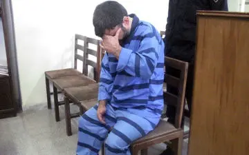 اشک پشیمانی قاتل اشتباهی| مرد کارتن خواب را به جای برادرم کشتم