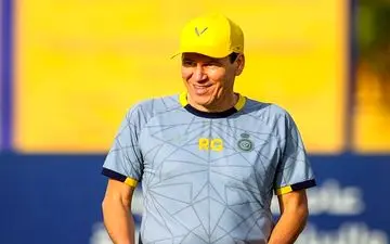 سرمربی النصر برکنار می‌شود؟