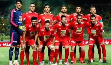 11 بازیکن احتمالی پرسپولیس مقابل داماش