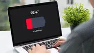 روش‌هایی برای حفظ شارژ باتری لپ تاپ
