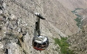 تله‌کابین کرمانشاه تعیین تکلیف می‌شود