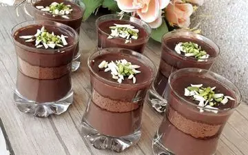 دسر 10 دقیقه ای ماه رمضان: خوشمزه و ساده | فیلم